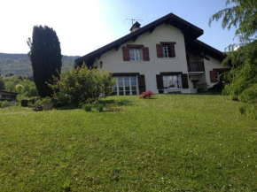 La maison des Bleuets